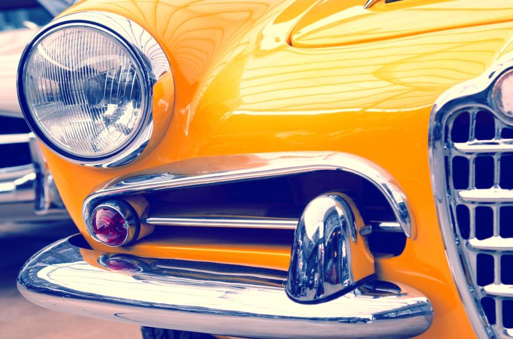 voiture ancienne