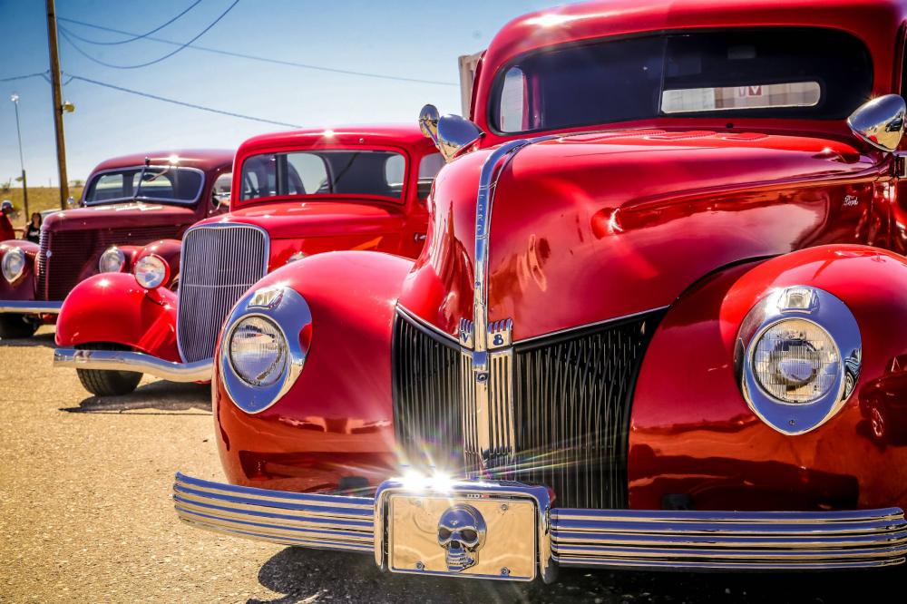 voiture de collection