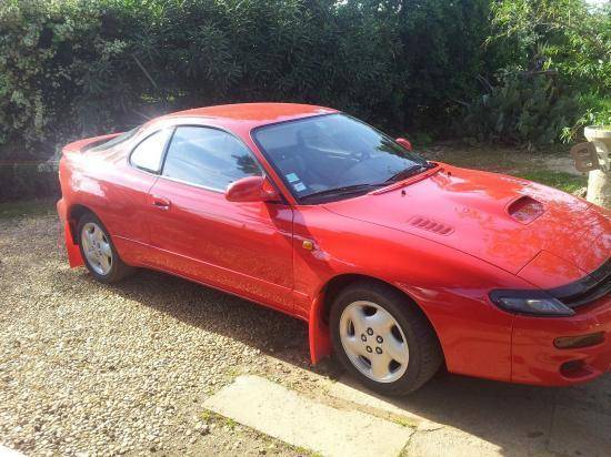 Toyota Celica